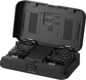Insta360 Portable Charging Case Ładowarka do baterii do kamery