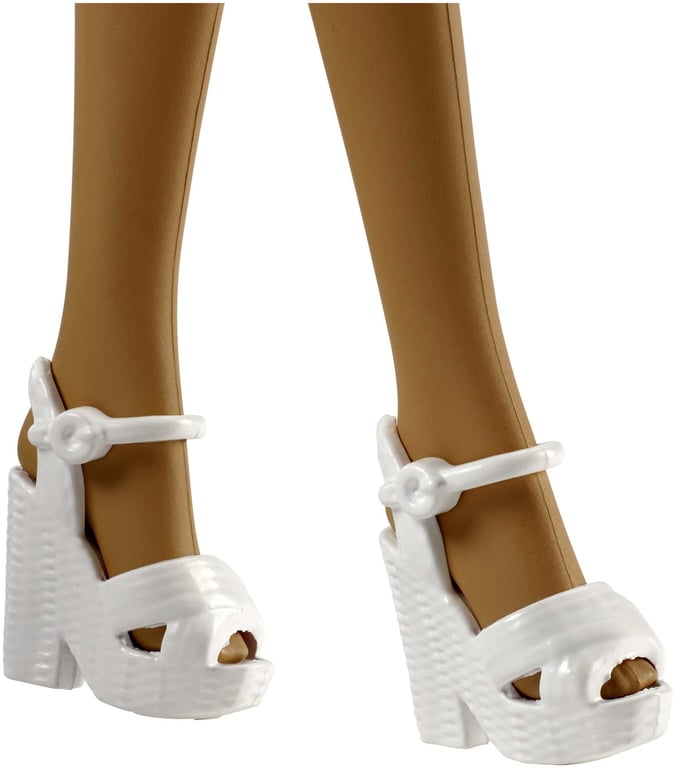 Barbie Fashionistas FVJ42 lalka