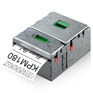 CUSTOM KPM180H 200 x 200 DPI Przewodowa Termiczny Drukarka POS