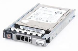 CoreParts SA146005I838 146 GB 15,000 RPM 2.5" SAS hard drive