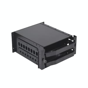 Lian Li HD01X obudowa do dysków twardych Obudowa HDD/SSD Czarny