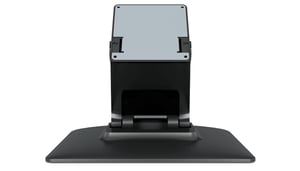 Elo Touch Solutions E307788 Halterung/Ständer für 38,1 cm (15") Monitore, Schreibtisch, schwarz