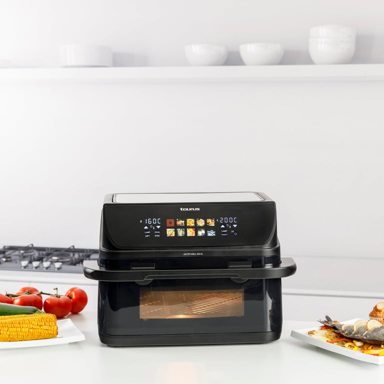 фото Мультипечь Taurus Air Fry Grill 360 XL (973004000) 1