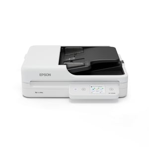 Epson WorkForce DS-1760WN Skaner płaskiej powierzchni i ADF 1200 x 1200 DPI A4 Czarny, Biały