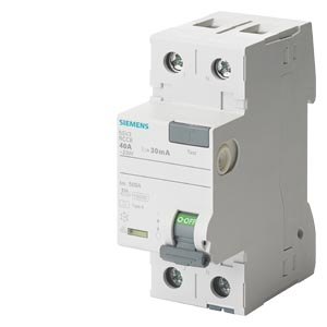 Siemens 5SV3111-6 Installationsschalter 2