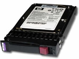 HP 250GB, 3G, SATA, 7.2K rpm, LFF (3.5-inch) dysk twardy 7200 RPM 3.5"