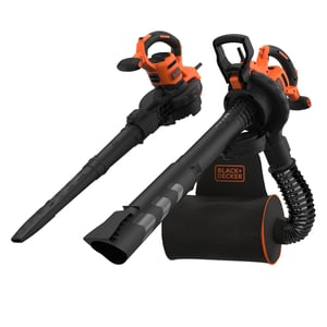 Black & Decker BEBLV300-QS leaf blower, 315 km/h