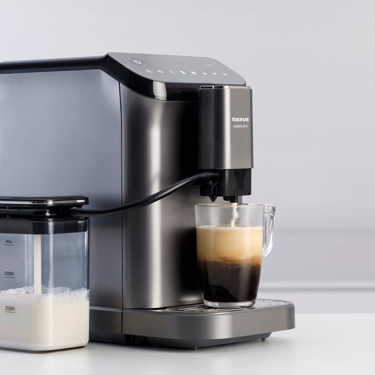 фото Автоматическая кофемашина Taurus Accento Latte (920635000) 3