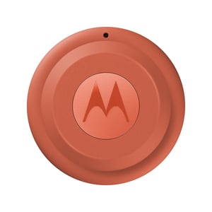 Motorola Moto Tag 2 Universal-Suchgerät Orange