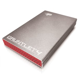 Patriot Memory Gauntlet 4 Obudowa HDD/SSD Aluminium 2.5"