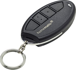 Homematic IP 140740A0 pilot RF Wireless Urządzenie inteligentnego domu Naciśnij przyciski