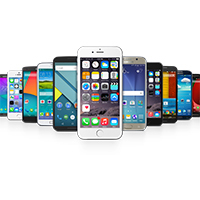 Mobile Kommunikationsgeräte