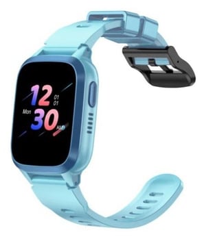 Extra Digital Q112A 3,66 cm (1.44") IPS 43 mm Cyfrowy 240 x 240 px Ekran dotykowy Niebieski Wi-Fi GPS