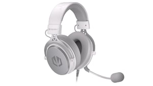 ENDORFY VIRO Onyx White Zestaw słuchawkowy Przewodowa Opaska na głowę Gaming Biały