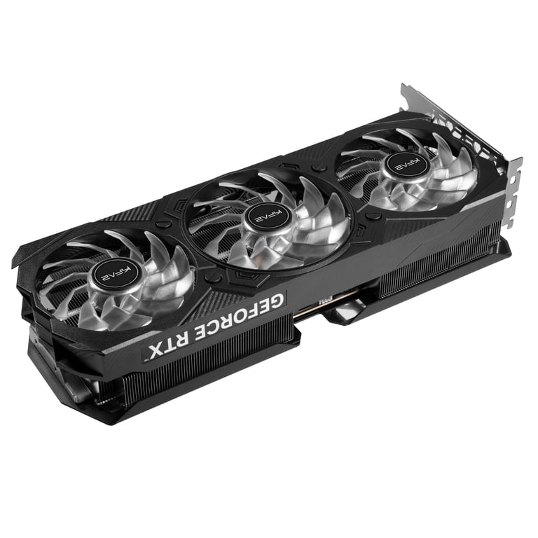 KFA2 GeForce RTX 4070 Ti SUPER EX Gamer 1-Click OC NVIDIA 16 GB