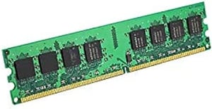 Lexmark 57X0204 minne för skrivare, 4000 MB DDR3