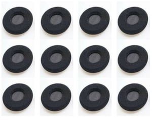 Yealink 330100010026 Zubehör für Headsets – Set mit Ohrpolstern/Ohrringen