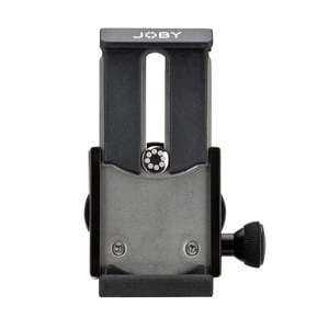 Joby Gorillapod GripTight Mount PRO Black Stativkopf Schwarz ABS, Edelstahl, thermoplastisches Elastomer 1/4"