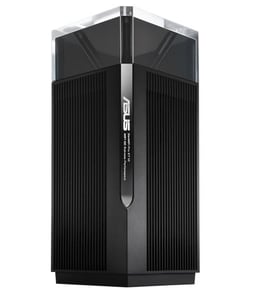 ASUS ZenWiFi Pro ET12 Tri-Band (2,4 GHz / 5 GHz / 6 GHz) Wi-Fi 6E (802.11ax) Schwarz 3 Indoor