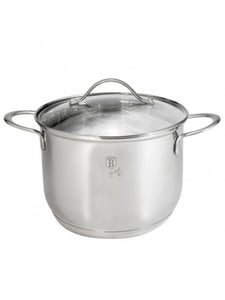 Berlinger Haus BH/6287 Topf 12,5 l, rund, Edelstahl
