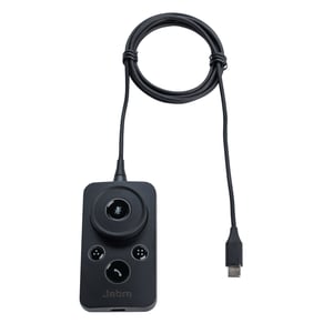Jabra 50-259 Wired Audio Remote Control Press the buttons