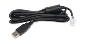 APC Simple Signaling UPS Cable, 1.83 m, Black