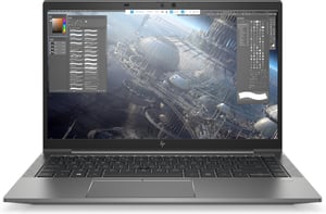 HP ZBook Firefly 14 G8 Intel® Core™ i7 i7-1185G7 Mobile Workstation 35.6 cm (14") Full HD 32 GB DDR4-SDRAM 1 TB SSD NVIDIA Quadro T500 Wi-Fi 6 (802.11ax) Windows 10 Pro Silver