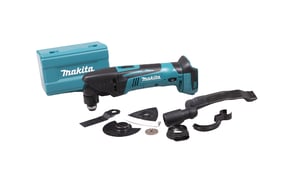 Makita DTM50ZX1 oszillierendes Multifunktionswerkzeug Schwarz, Türkis 20000 OPM