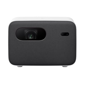 Xiaomi Mi Smart Projector 2 Pro Projektor mit Standardprojektion, 1300 ANSI-Lumen, DMD, 1080p (1920x1080), Schwarz, Weiß