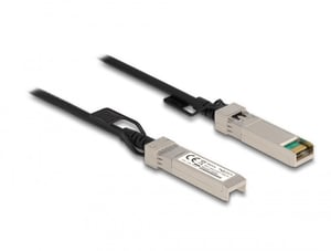 DeLOCK Przewód Twinax SFP+, męski > SFP+, męski, 2 m