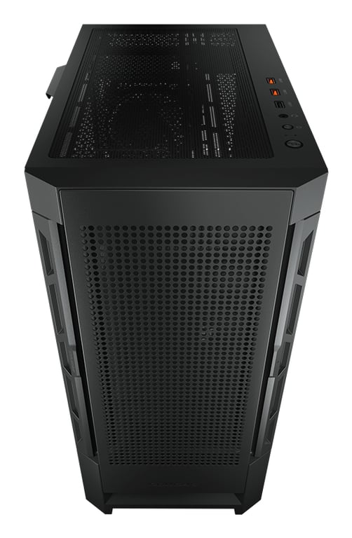 COUGAR Airface Midi Tower Czarny