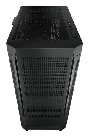 COUGAR Airface Midi Tower Czarny