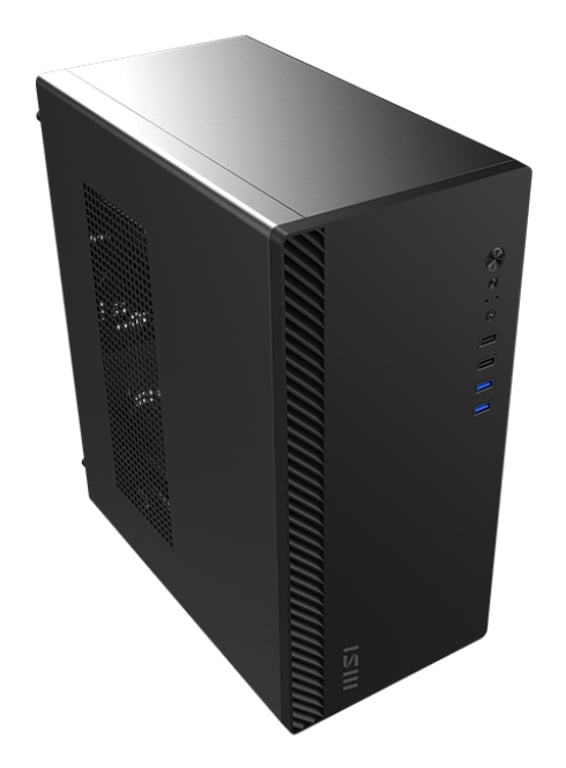 фото Корпус MSI Pro Shield M100P Black