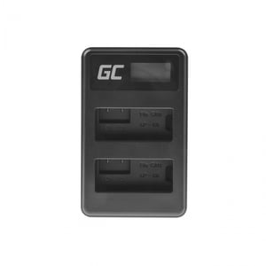 Green Cell LC-E8 Battery Charger for Digital Camera Batteries (USB)