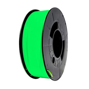 Winkle 8435532902270 materiały drukarskie 3D Kwas polimlekowy (PLA) Zielony 1 kg