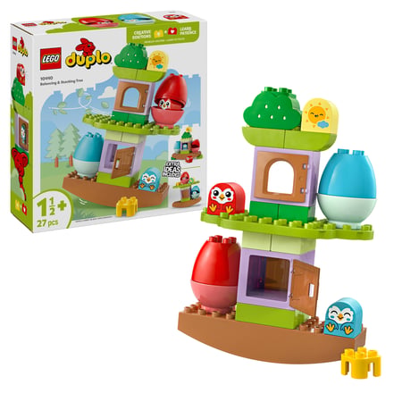 LEGO DUPLO Balansujące drzewko
