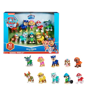 PAW Patrol 6065255 leksaksfigur för barn