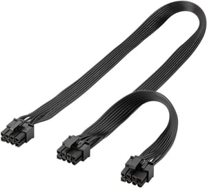 Goobay 59714 internal power cable, 0.23 m