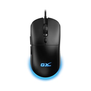 Genius Scorpion M500 myszka Gaming Po prawej stronie USB Typu-A Optyczny 3600 DPI