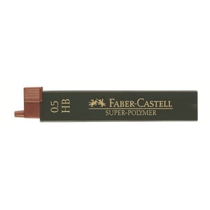 Faber-Castell 120500 Kugelschreibermine HB Schwarz