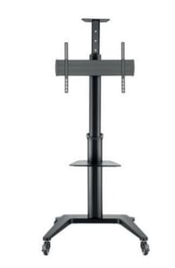 Hagor BrackIT Stand Single 165,1 cm (65") Schwarz