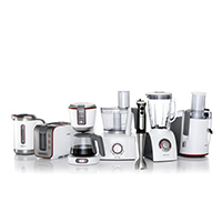 Small kitchen appliances