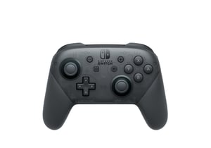 Nintendo Switch Pro Controller Schwarz Bluetooth-Gamepad Analog/Digital Nintendo Switch