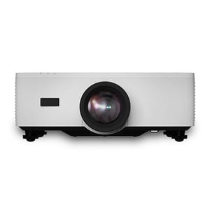 Sharp P721Q Projector 7200 ANSI lumenów DLP UHD 4K (3840x2160) Kompatybilność 3D Biały