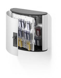 Durable KEY BOX CODE 54 Silver