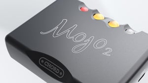 Chord Electronics MOJO2 Czarny