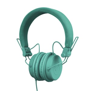 Reloop RHP-6 Zestaw słuchawkowy Przewodowa Opaska na głowę Zielony