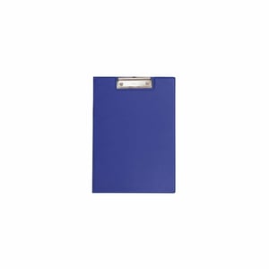 MAUL 2337137 Washer Cardboard, Polypropylene (PP) Blue