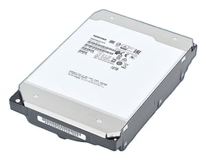 Toshiba MG09 hårddisk 16 TB 7200 RPM 3,5" SATA III