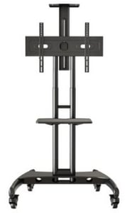 Vivolink VLFS3265 Monitorhalterung / Ständer 165,1 cm (65") Bodenmodell Schwarz